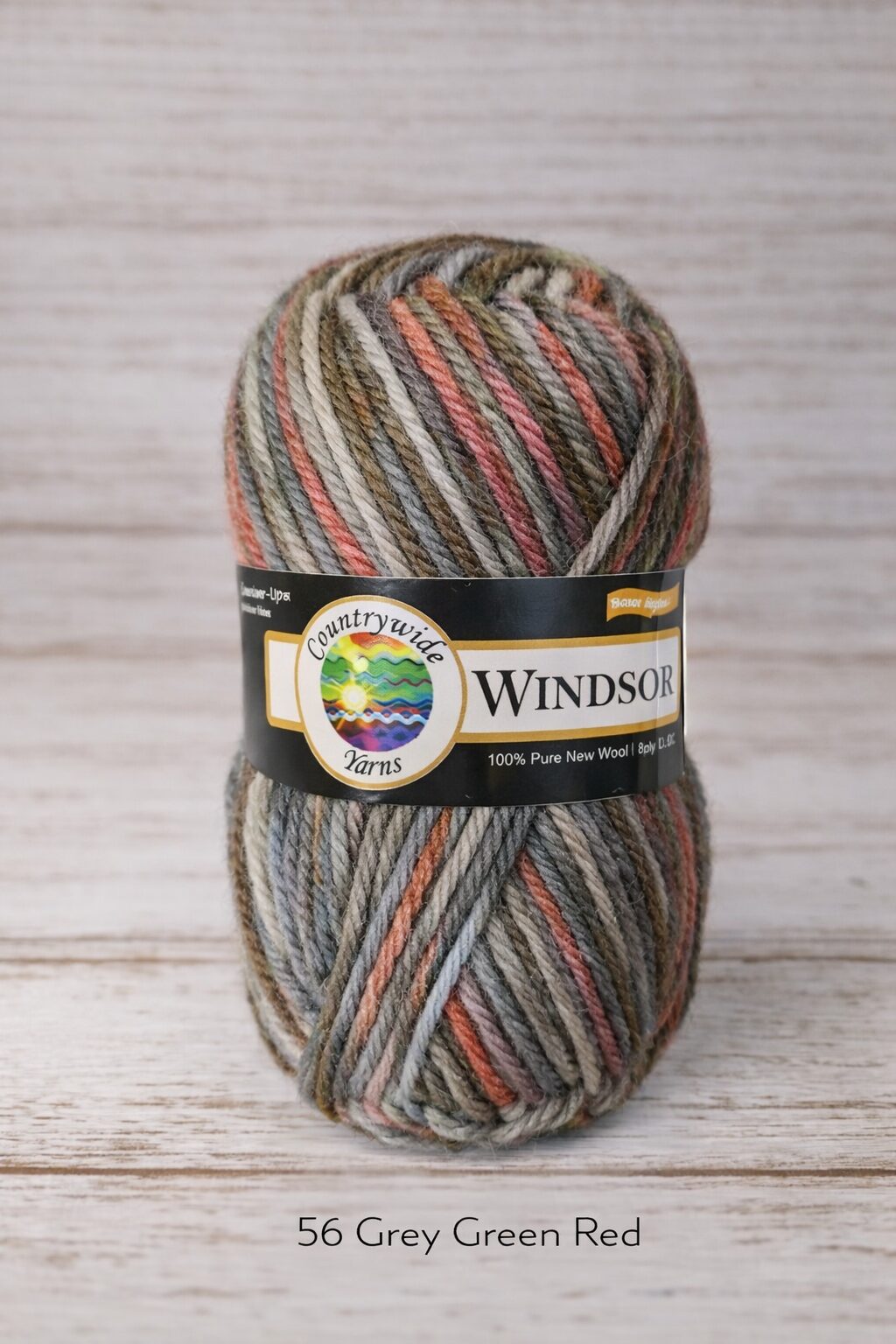 Windsor 8ply #21 to #74 - Image 39