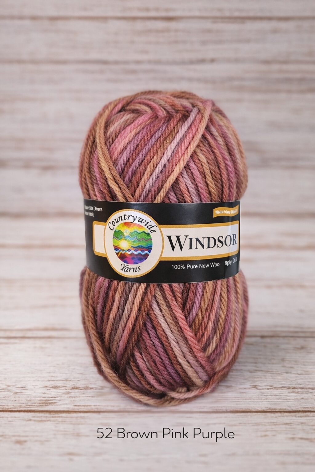 Windsor 8ply #21 to #74 - Image 44