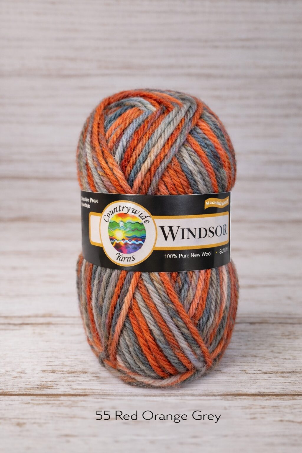 Windsor 8ply #21 to #74 - Image 42