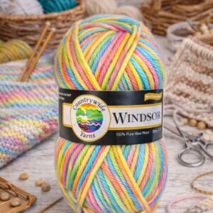 Windsor 8ply #21 to #74