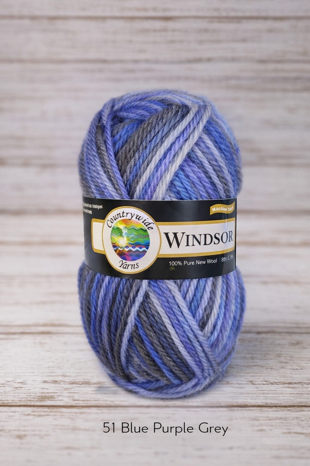 Windsor 8ply #21 to #74 - Image 45