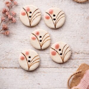 Incomparable Buttons L201 - L300