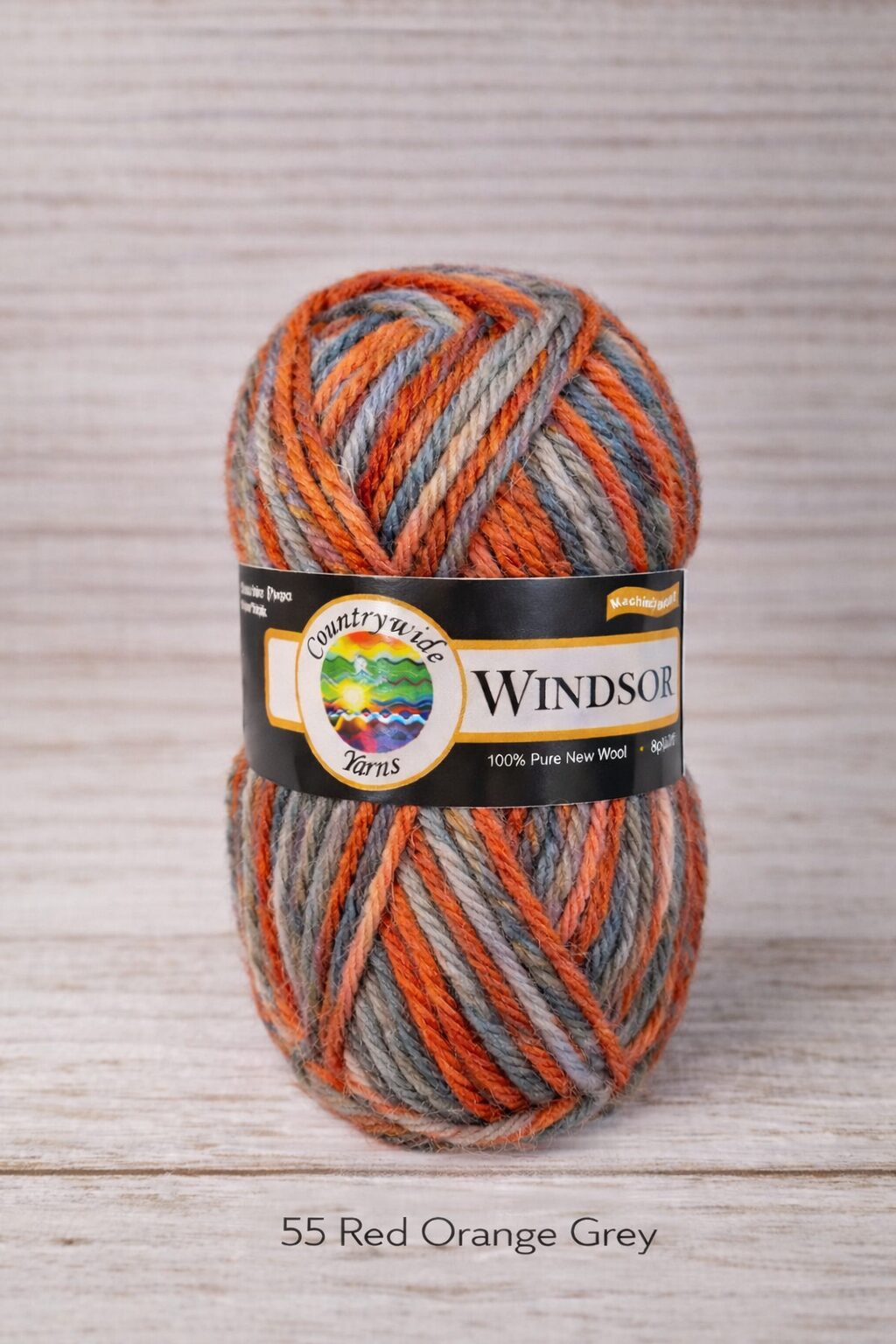 Windsor 8ply #21 to #74 - Image 40