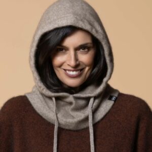 Oslow Hood - one size