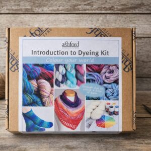 Ashford Introduction to Dyeing Kit