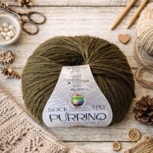 Purrino Sock 4ply