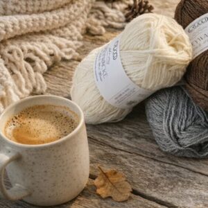 Greywacke Naturals 4ply