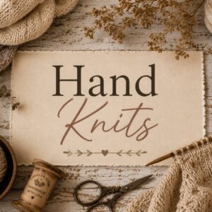 Hand knit