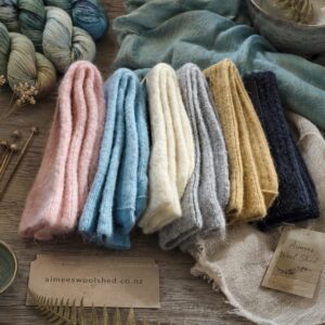 Alpaca Socks